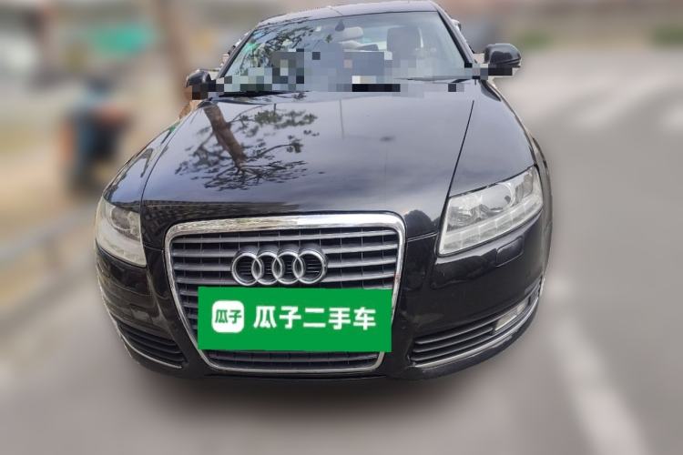 Used Audi A6L 2011 2.0 TFSI Automatic Standard Edition
