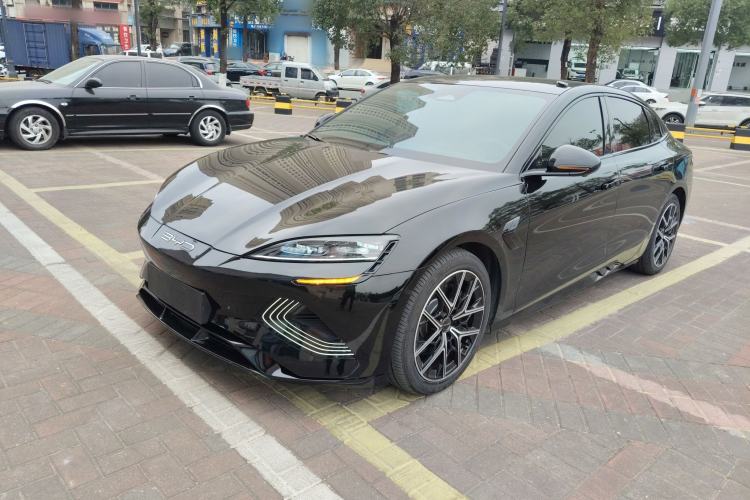 Used BYD Seal 2023 Champion Edition 650km All-Wheel-Drive Performance Version