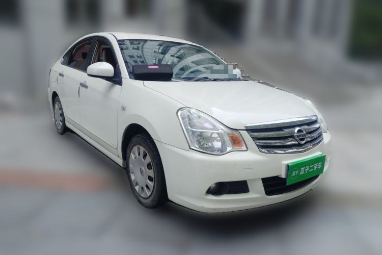 Used Nissan Sylphy 2012 Classic 1.6XE Automatic Comfort Edition