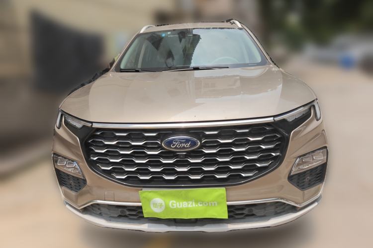 Used Ford Equator 2021 EcoBoost 225 Premier 6-Seater Front