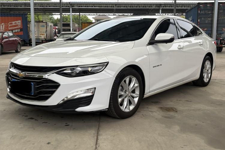 Used Chevrolet Malibu XL 2019 535T CVT Active Version