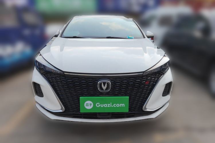 Used CHANGAN Eado 2020 PLUS Blue Whale NE 1.4T GDI DCT Flagship Model
