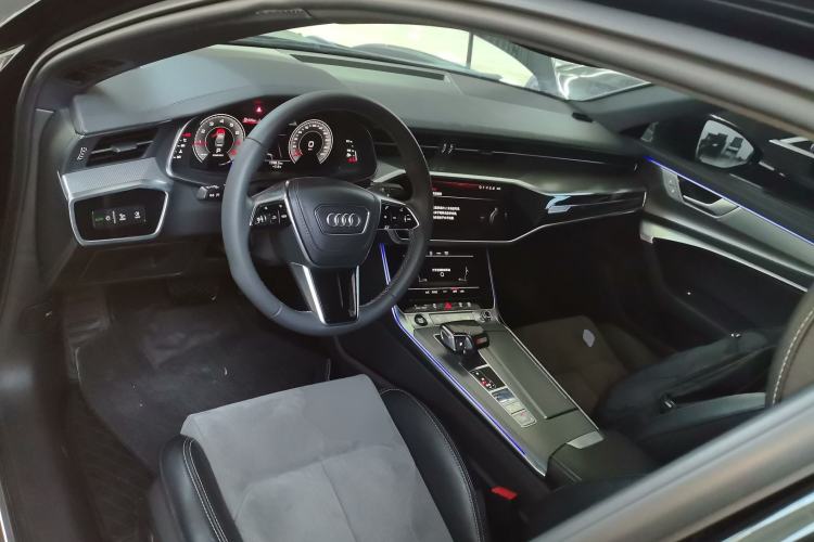 Used Audi A6L 2023 Revised 45 TFSI Prestige Dynamic Edition