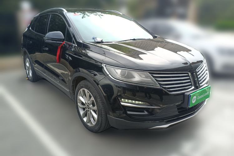 Used Lincoln MKC 2017 2.0T Four-Wheel Drive Zunya Edition
