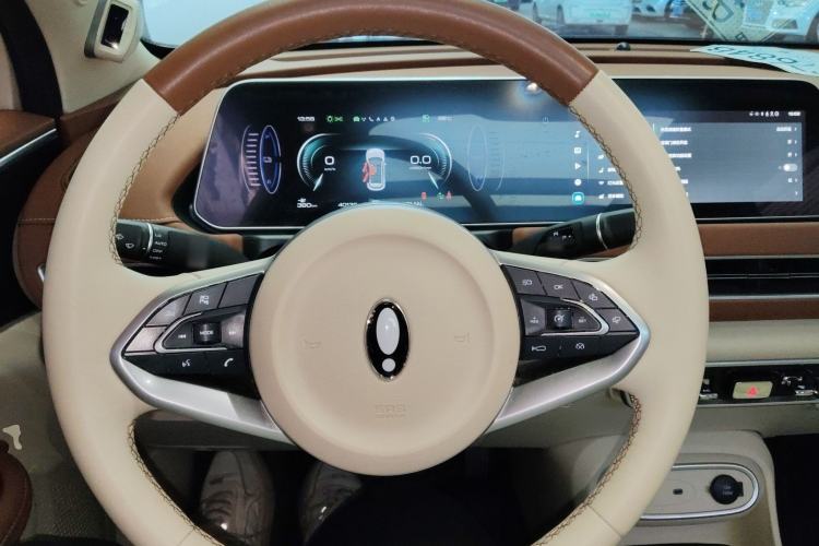 Used ORA Good Cat 2023 401 km Standard Range Premium Version Lithium Iron Phosphate