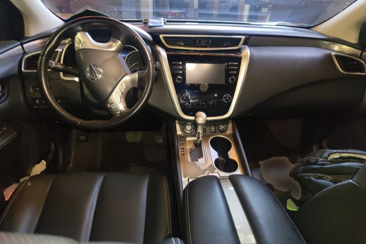 Used Nissan Murano 2017 2.5 S/C HEV XE Four-Wheel Drive Hybrid Luxury Edition Center Console