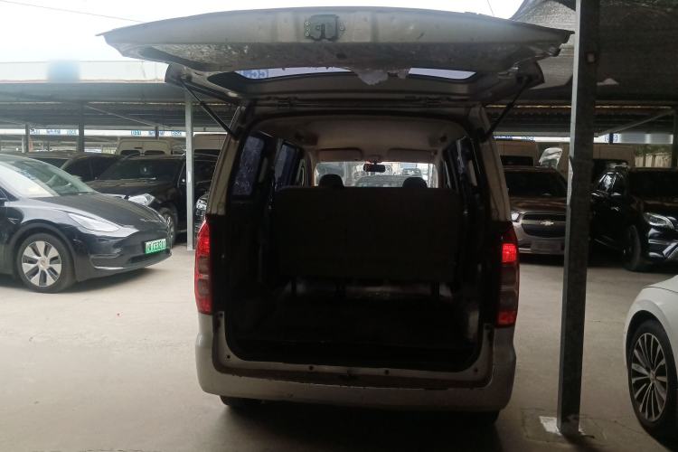 Used Wuling Hongguang V 2022 1.5L Jingqu Edition Electric-Assist LAR