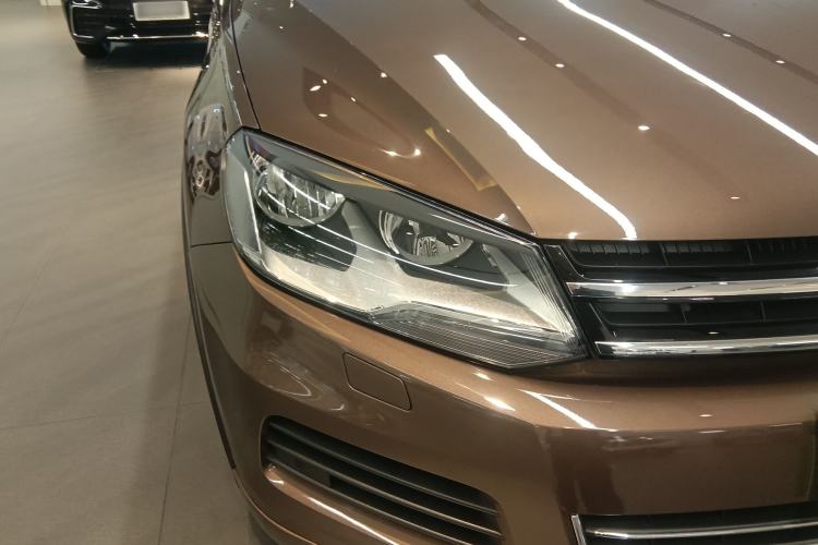 Used Volkswagen Touareg 2011 3.0 TSI Standard Version