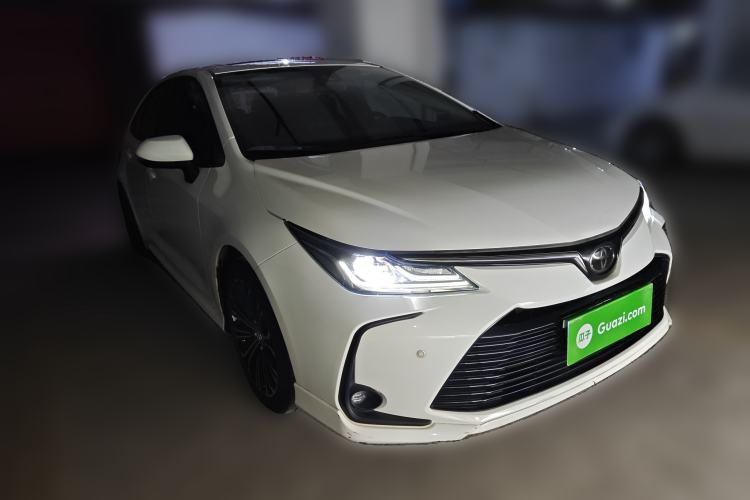 Used Toyota Corolla 2019 1.2T S-CVT Sport Edition