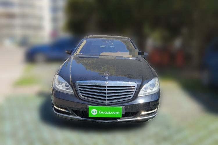 Used Mercedes-Benz S-Class 2011 S 350 L CGI