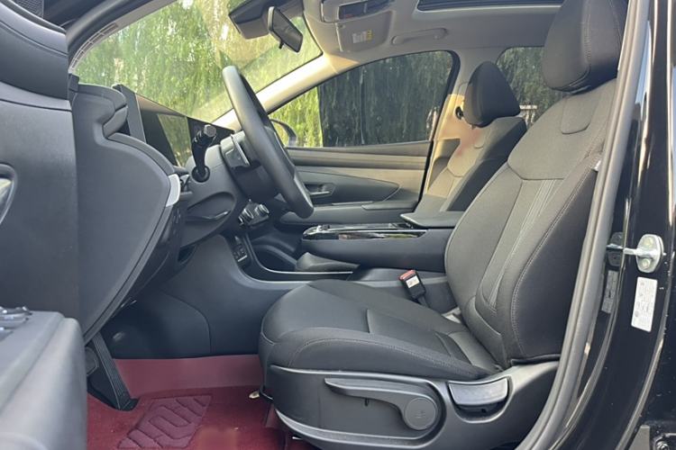 Used Hyundai Tucson 2025 Tucson L 1.5T Elite Edition