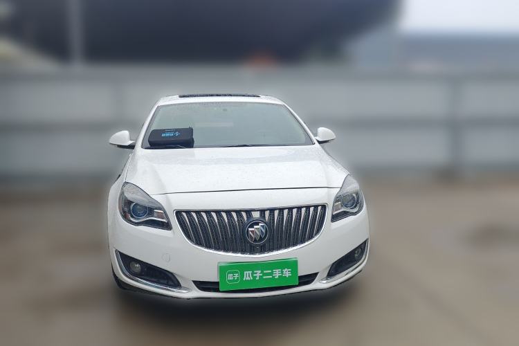 Used Buick Regal 2015 2.0L Leading Fashion Edition Front