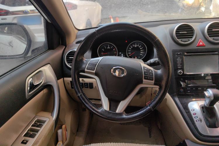 Used Haval H6 2012 2.4L Automatic Two-Wheel Drive Prestige Version