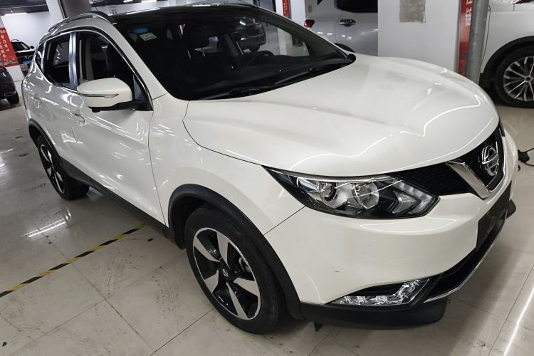 Used Nissan Qashqai 2017 2.0L CVT Luxury Edition China V Standard