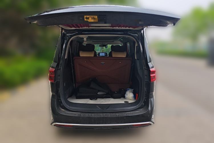 Used SAIC MAXUS G20 2020 2.0T Gasoline Automatic Luxury Executive Edition