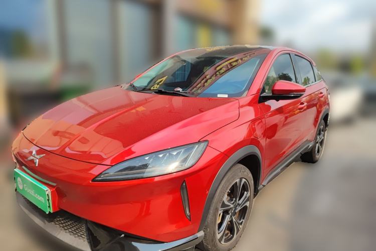 Used XPeng G3 2020 520 Smart Edition