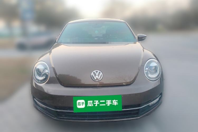 Used Volkswagen Beetle 2014 1.2TSI Fashion Edition