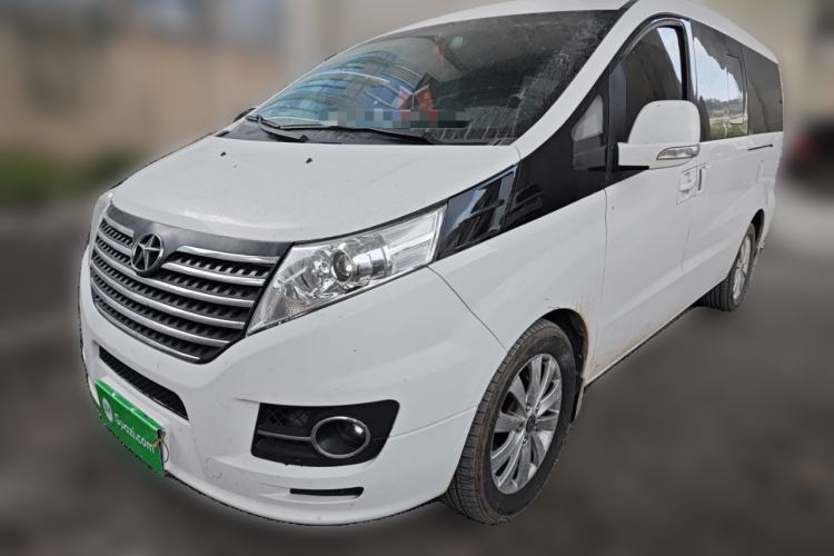 Used JAC Refine M5 2016 2.0T Gasoline Manual Business Edition