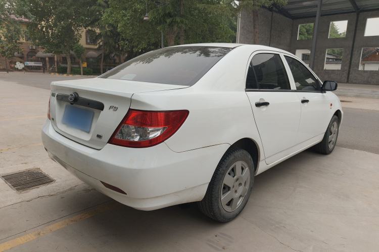 Used BYD F3 2020 1.5L Manual Classic Trim
