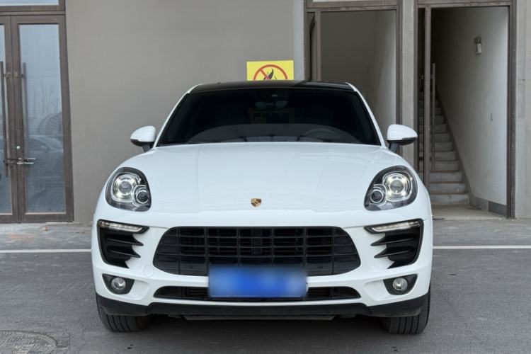 Used Porsche Macan 2017 Macan 2.0T
