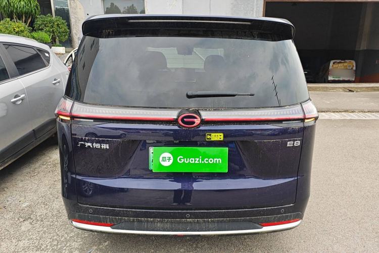 Used GAC Trumpchi E8 New Energy 2024 150km Longteng Glorious Edition