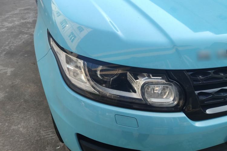 Used Land Rover Range Rover Sport 2016 3.0 SC V6 HSE DYNAMIC