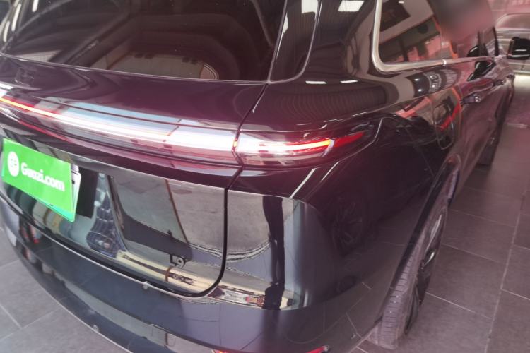Used Li Auto L9 2023 Pro Model Exterior 3