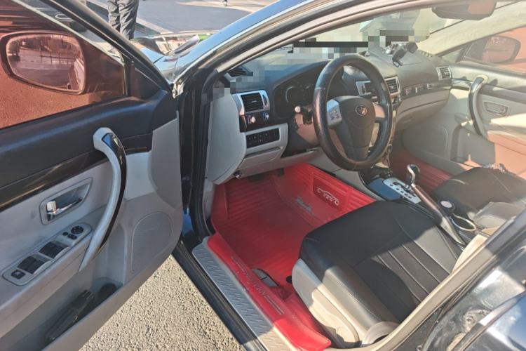 Used Bestune B70 2012 1.8L automatic fashion version
