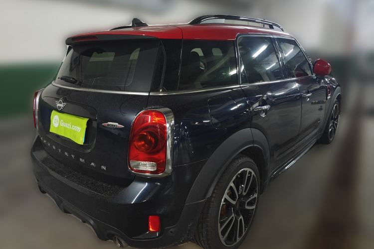 Used MINI JCM COUNTRYMAN 2020 2.0T JOHN COOPER WORKS ALL-IN