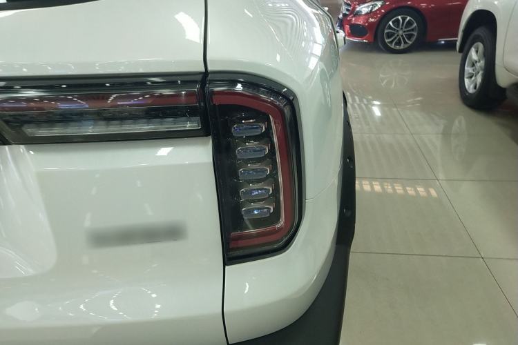 Used Haval DARGO 2022 1.5T DCT Two-Wheel Drive Mastiff Pursuit Edition
