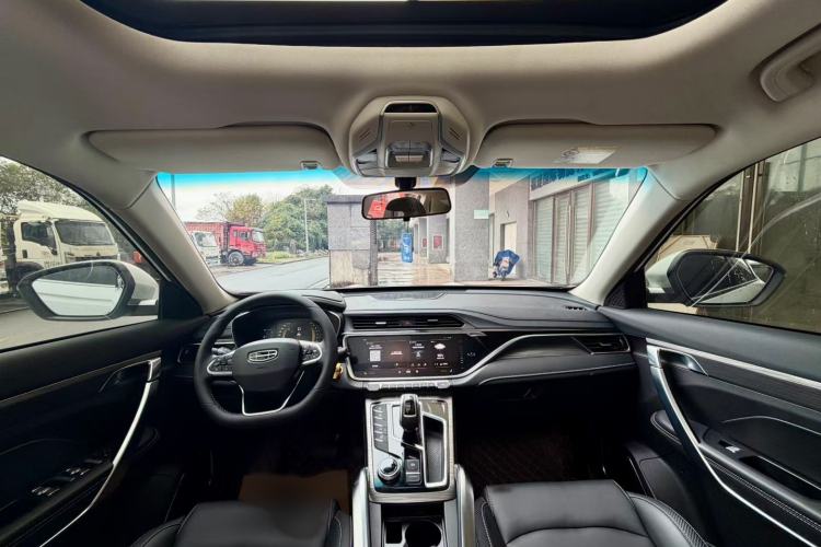 Used Geely Auto Emgrand X7 Sport 2020 1.8TD DCT Smart PRO
