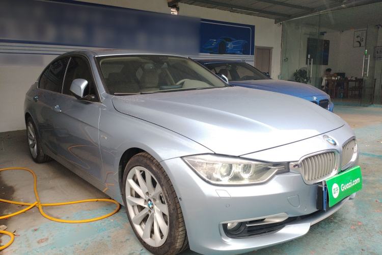 Used BMW 3 Series (Import) 2013 ActiveHybrid 3