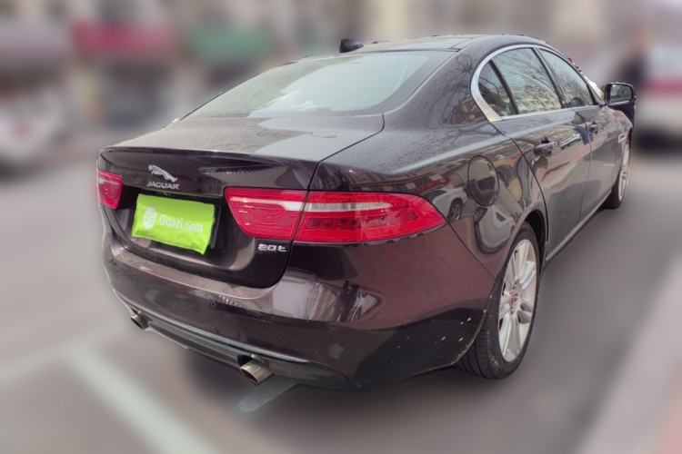 Used Jaguar XEL 2018 2.0T 200 PS Premium Edition