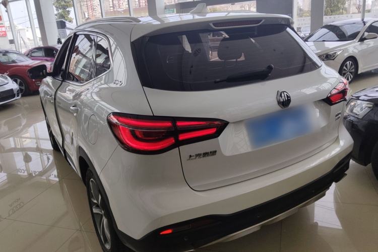 Used MG HS 2019 30T Automatic 2WD Trophy Supreme Edition China VI Standard