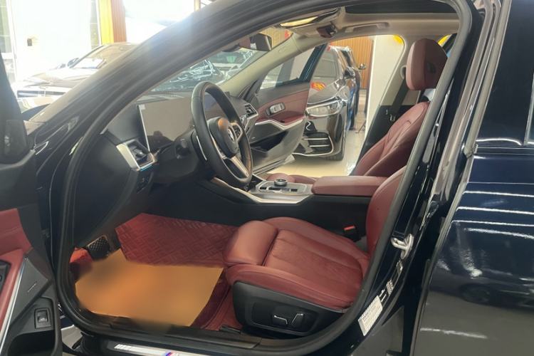 Used BMW 3 Series 2024 325Li M Sport Night Edition Package
