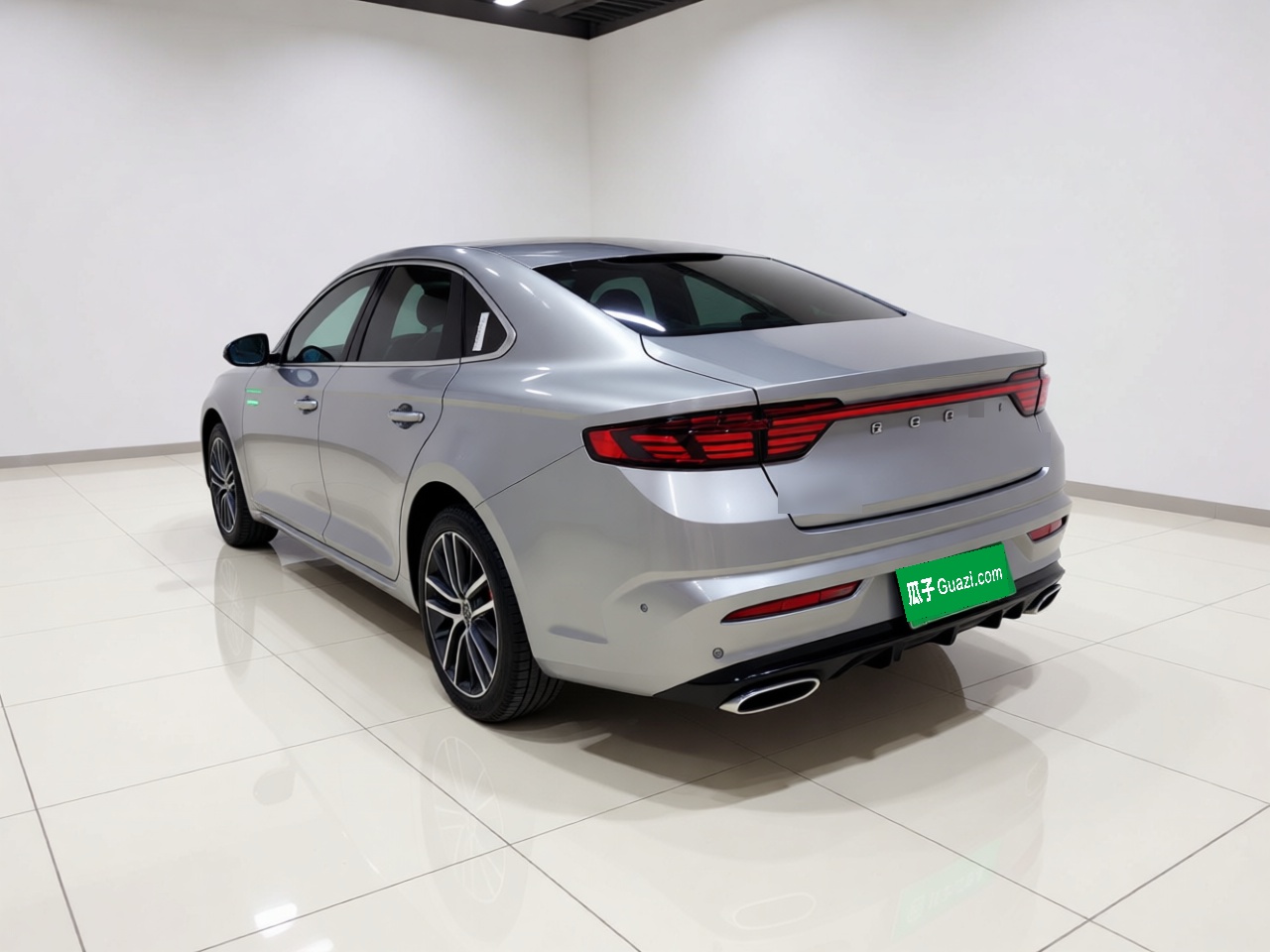 Geely Auto Preface 2023 2.0TD Prestige Version — снимка 4