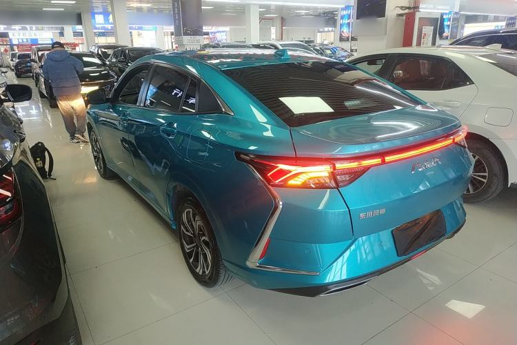 Used Dongfeng Aeolus Yixuan 2021 230T Automatic ZuiFeng Edition
