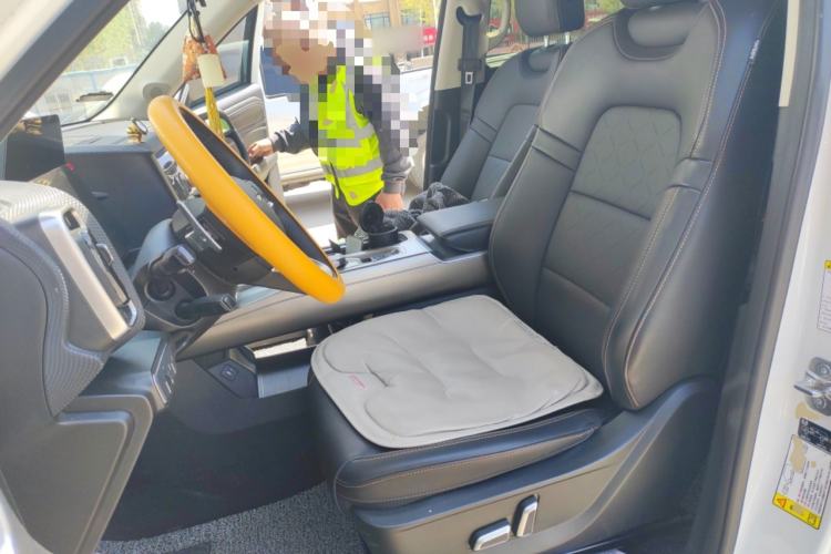 Used Haval DARGO 2021 1.5T DCT Two-Wheel Drive Labrador Edition