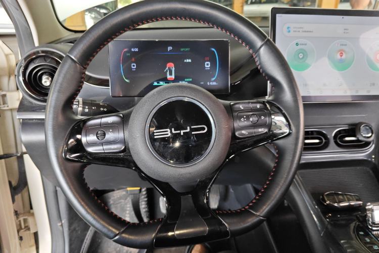 Used BYD e2 2023 Luxury Model