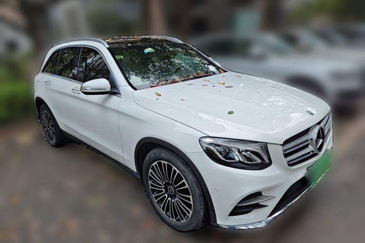 Used Mercedes-Benz GLC 2017 GLC 260 4MATIC Dynamic Edition