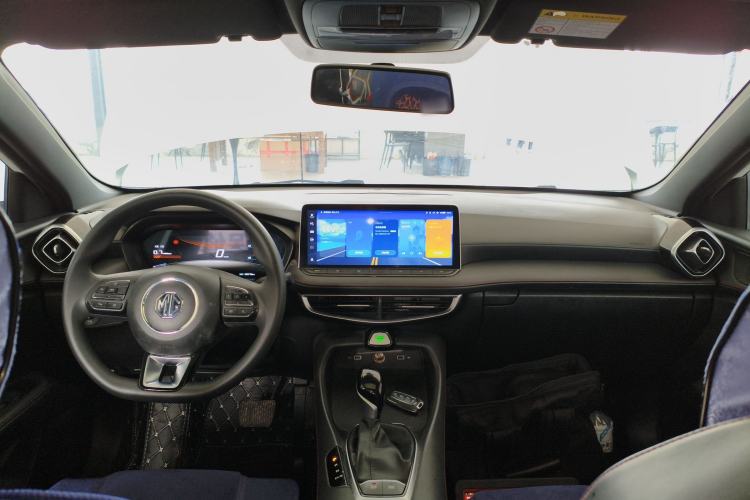 Used MG 5 2025 180 DVVT Global Luxury Edition