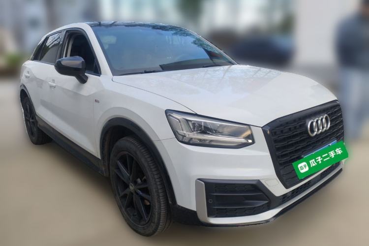 Used Audi Q2L 2018 35 TFSI Fashion Dynamic Version China VI Emission Standard

