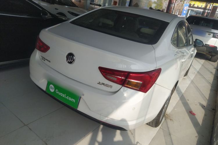 Used Buick Verano 2017 Sedan 15S Automatic Entry Model
