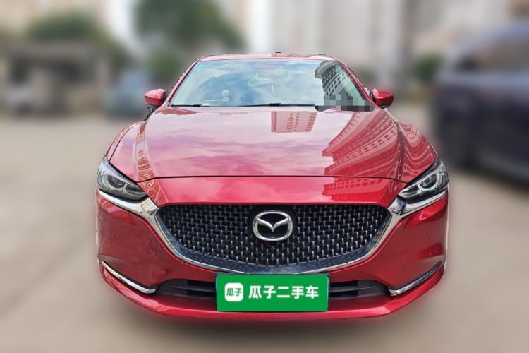 Used Mazda Atenza 2020 2.0L Blue Sky Luxury Edition
