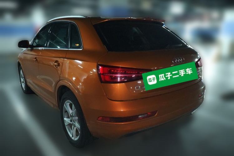 Used Audi Q3 2016 30 TFSI Fashion Model
