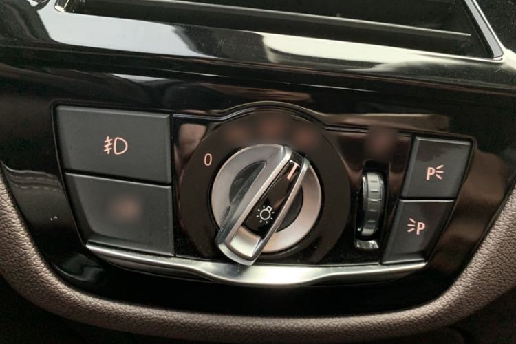 Used BMW 5 Series New Energy 2019 530Le Luxury Package Interior 3