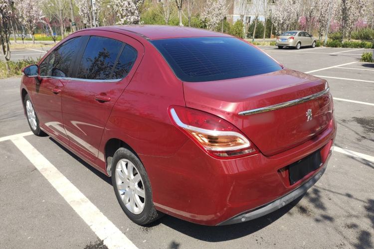 Used Peugeot 308 2014 Enjoy Edition Classic 1.6L Automatic Premium Model
