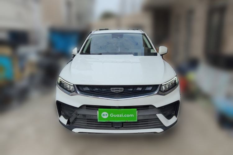 Used Geely Auto Monjaro New Energy 2021 ePro YAOXINGZHE Pure Electric Range 80 KM