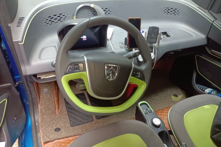 Used Baojun E100 2019 250KM Smart Drive Edition