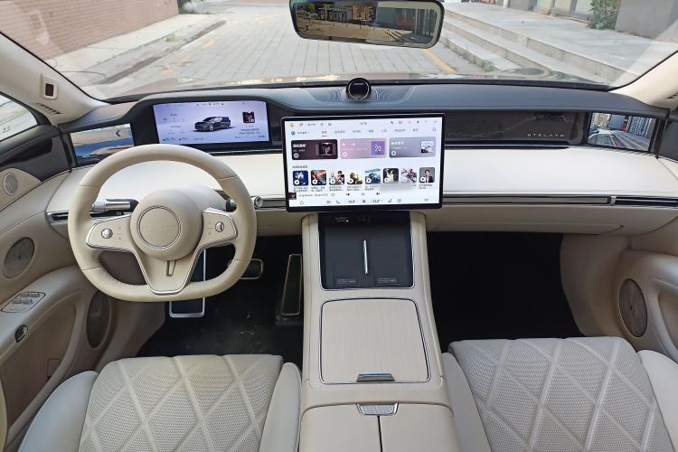 Used Hima Stelato S9 2025 Extended-Range Ultra